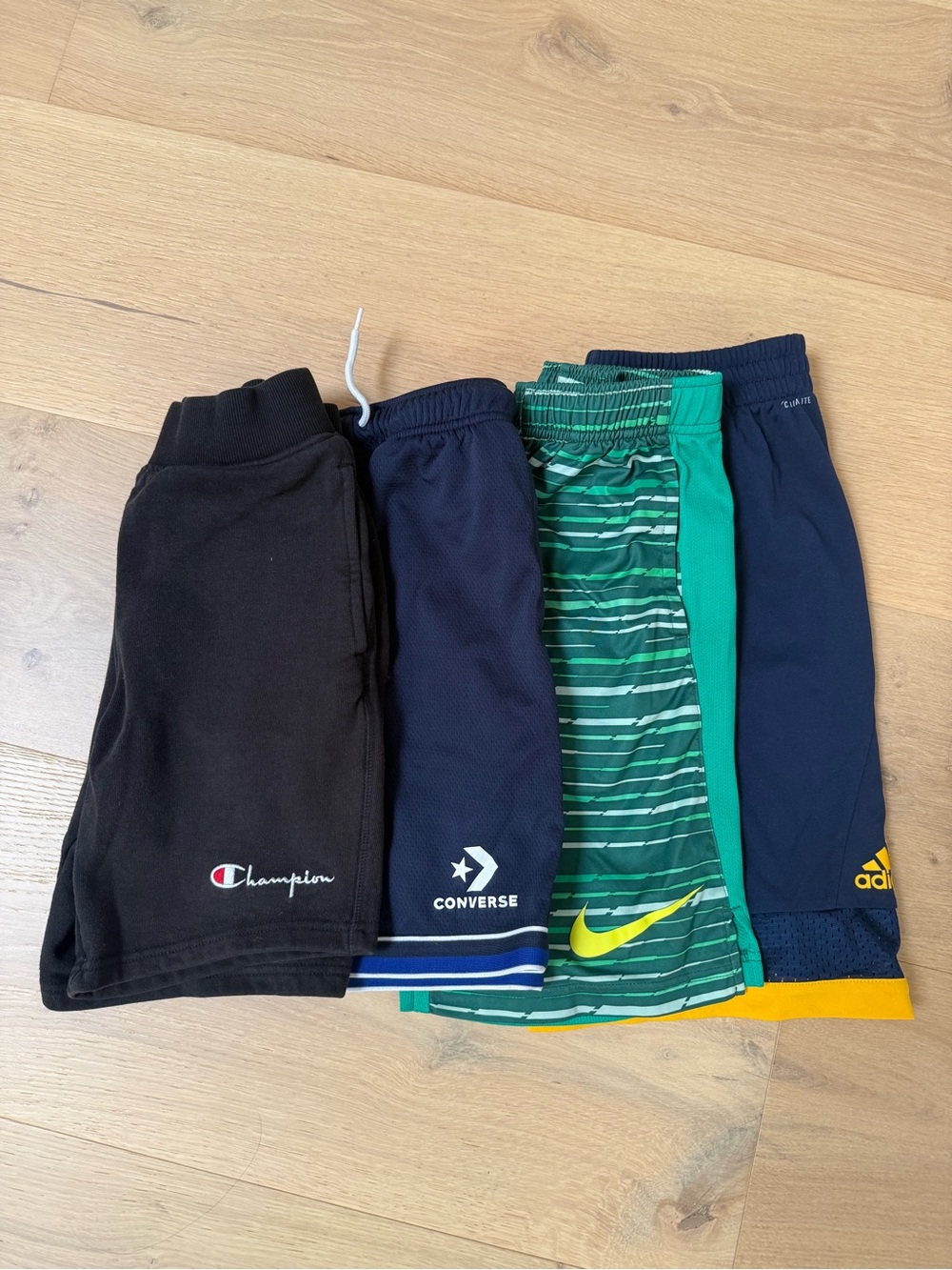 Boys Athletic Shorts